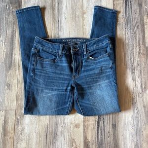 American Eagle Skinny Jeans 360 super stretch
